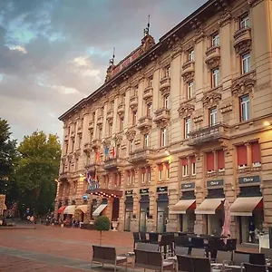 Hotel Grand Regina Salsomaggiore